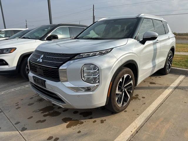 2022 Mitsubishi Outlander SEL 2.5 2WD