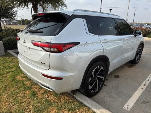 2022 Mitsubishi Outlander SEL 2.5 2WD