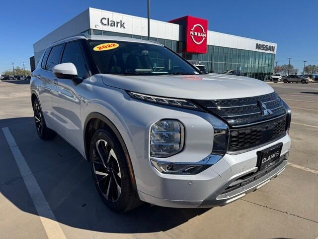 2022 Mitsubishi Outlander SEL 2.5 2WD 2022 Mitsubishi Outlander SEL 2.5 2WD