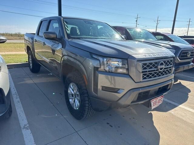 2024 Nissan Frontier Crew Cab SV 4x4