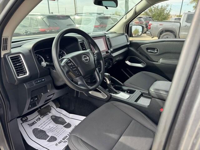 2024 Nissan Frontier Crew Cab SV 4x4