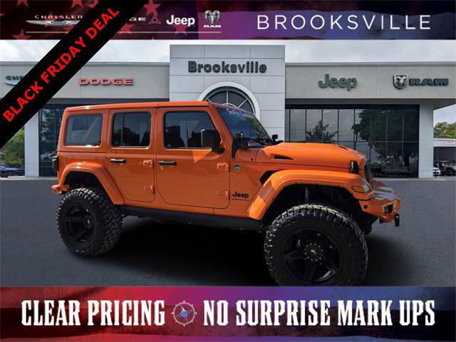 2025 Jeep Wrangler 4-Door Sport 4x4 2025 Jeep Wrangler 4-Door Sport 4x4
