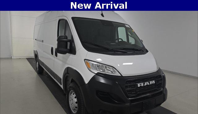 2023 RAM ProMaster 2500 Cargo Van High Roof 159 WB 2023 RAM ProMaster 2500 Cargo Van High Roof 159 WB