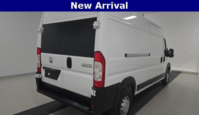 2023 RAM ProMaster 2500 Cargo Van High Roof 159 WB 2023 RAM ProMaster 2500 Cargo Van High Roof 159 WB
