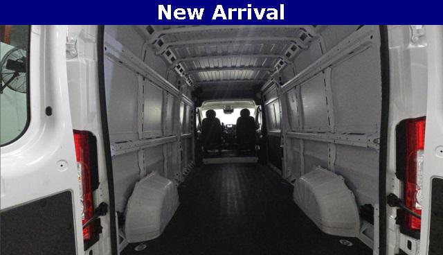 2023 RAM ProMaster 2500 Cargo Van High Roof 159 WB 2023 RAM ProMaster 2500 Cargo Van High Roof 159 WB