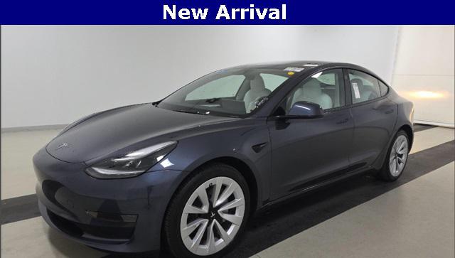 2023 Tesla Model 3 Rear-Wheel Drive 2023 Tesla Model 3 Rear-Wheel Drive