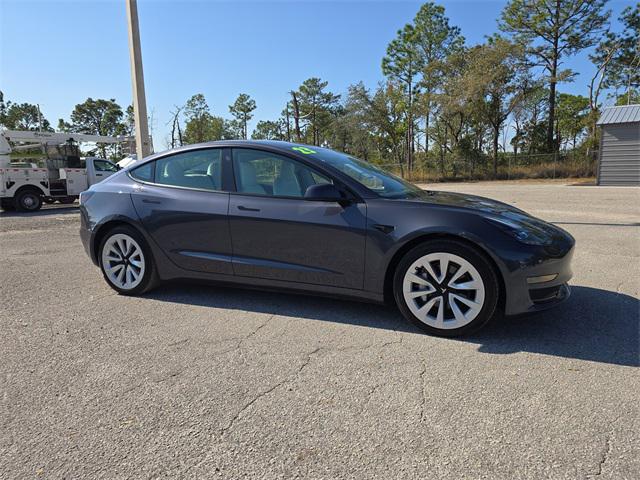 2023 Tesla Model 3 Rear-Wheel Drive 2023 Tesla Model 3 Rear-Wheel Drive