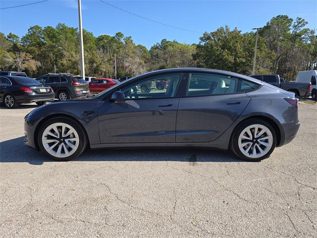 2023 Tesla Model 3 Rear-Wheel Drive 2023 Tesla Model 3 Rear-Wheel Drive