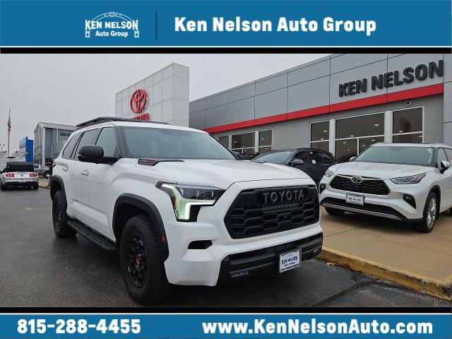 2025 Toyota Sequoia TRD Pro 2025 Toyota Sequoia TRD Pro