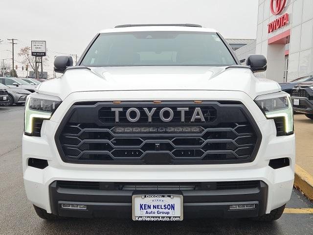 2025 Toyota Sequoia TRD Pro 2025 Toyota Sequoia TRD Pro