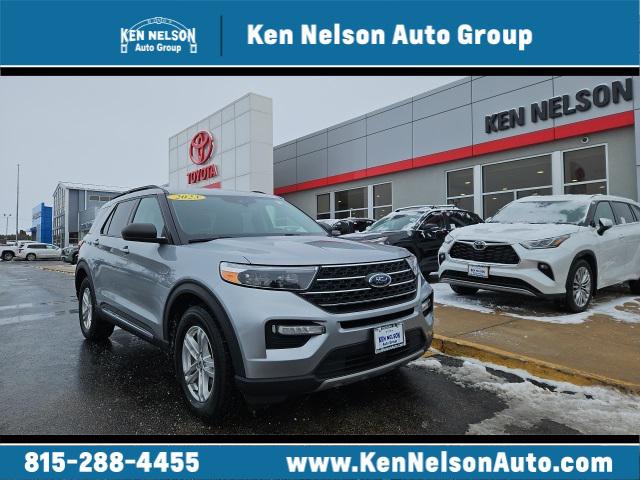 2023 Ford Explorer XLT 2023 Ford Explorer XLT