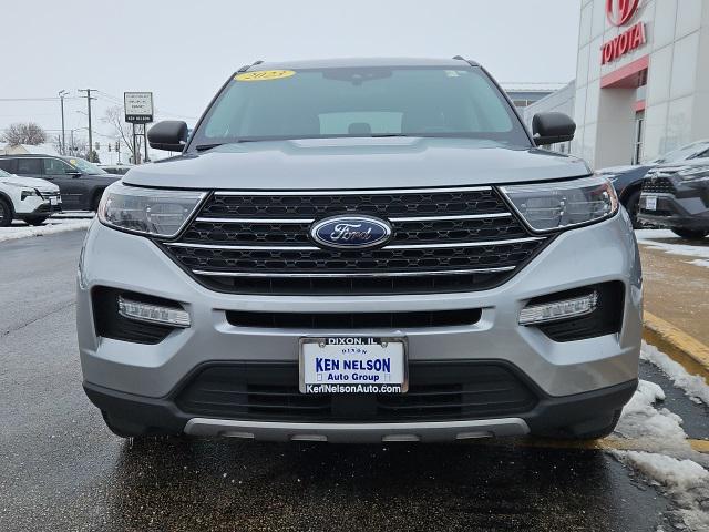 2023 Ford Explorer XLT 2023 Ford Explorer XLT