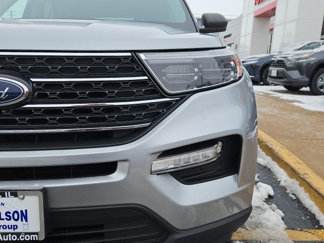 2023 Ford Explorer XLT 2023 Ford Explorer XLT