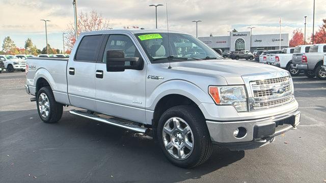 2013 Ford F-150 XLT 2013 Ford F-150 XLT