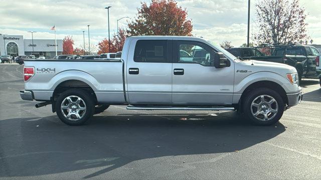 2013 Ford F-150 XLT 2013 Ford F-150 XLT