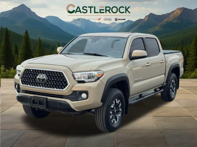 2018 Toyota Tacoma TRD Off-Road