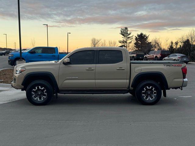 2018 Toyota Tacoma TRD Off-Road