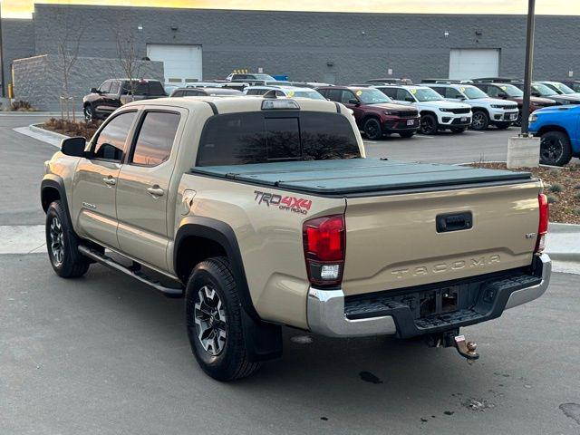 2018 Toyota Tacoma TRD Off-Road