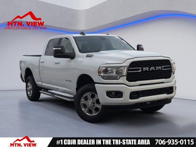 2024 RAM 2500 Big Horn Crew Cab 4x4 64 Box