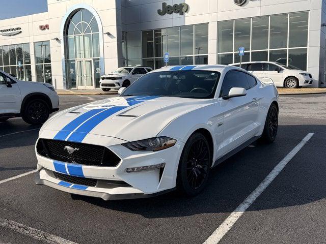 2019 Ford Mustang GT