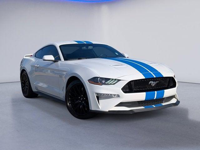 2019 Ford Mustang GT