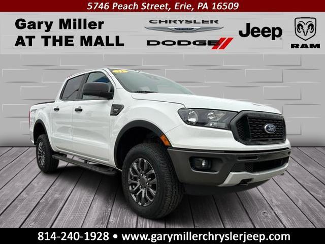 2021 Ford Ranger XLT 2021 Ford Ranger XLT
