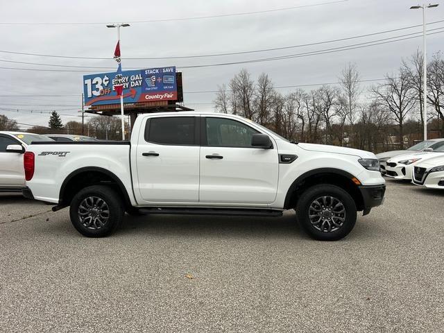 2021 Ford Ranger XLT 2021 Ford Ranger XLT