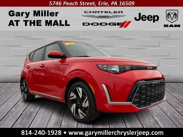 2023 Kia Soul GT-Line 2023 Kia Soul GT-Line
