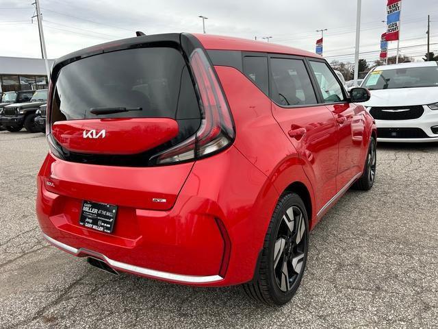 2023 Kia Soul GT-Line 2023 Kia Soul GT-Line
