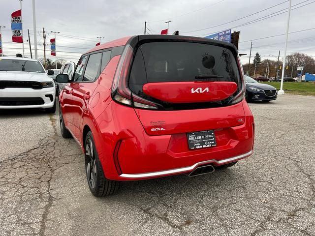 2023 Kia Soul GT-Line