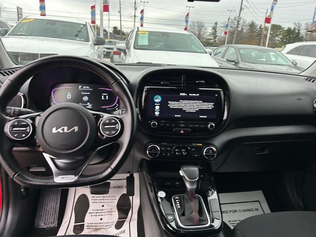 2023 Kia Soul GT-Line