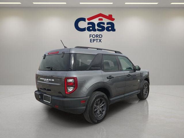 2023 Ford Bronco Sport Big Bend 2023 Ford Bronco Sport Big Bend
