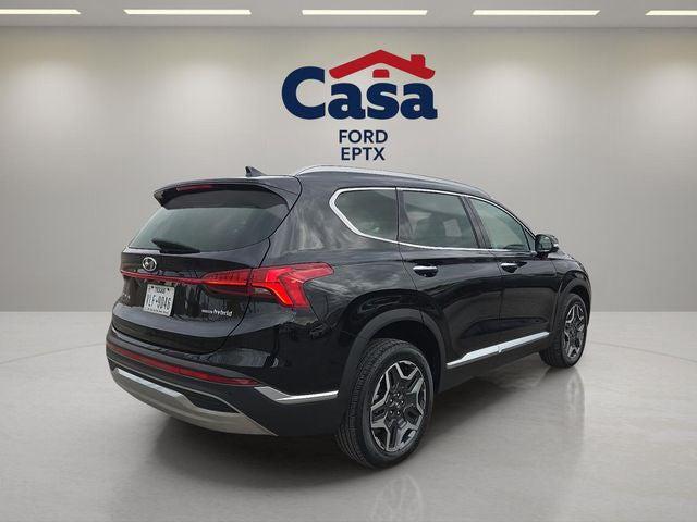 2023 Hyundai Santa Fe Hybrid SEL Premium 2023 Hyundai Santa Fe Hybrid SEL Premium