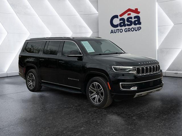 2024 Wagoneer Wagoneer L Series II 4x2 2024 Wagoneer Wagoneer L Series II 4x2