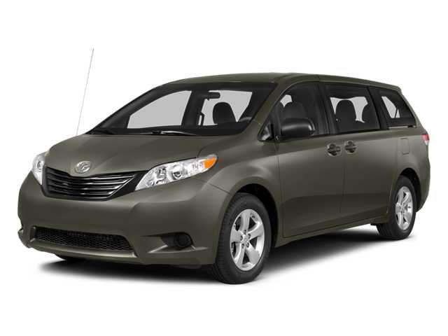 2014 Toyota Sienna SE 8 Passenger