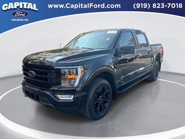 2022 Ford F-150 XLT 2022 Ford F-150 XLT