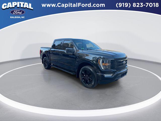 2022 Ford F-150 XLT 2022 Ford F-150 XLT