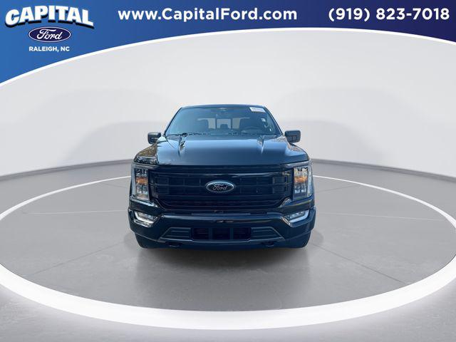 2022 Ford F-150 XLT 2022 Ford F-150 XLT