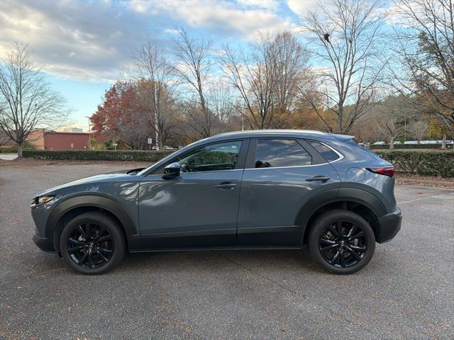 2023 Mazda CX-30 2.5 S Carbon Edition 2023 Mazda CX-30 2.5 S Carbon Edition