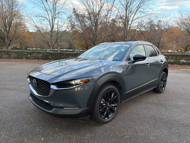 2023 Mazda CX-30 2.5 S Carbon Edition 2023 Mazda CX-30 2.5 S Carbon Edition