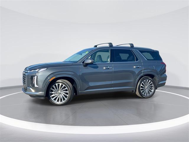 2025 Hyundai Palisade Calligraphy 2025 Hyundai Palisade Calligraphy