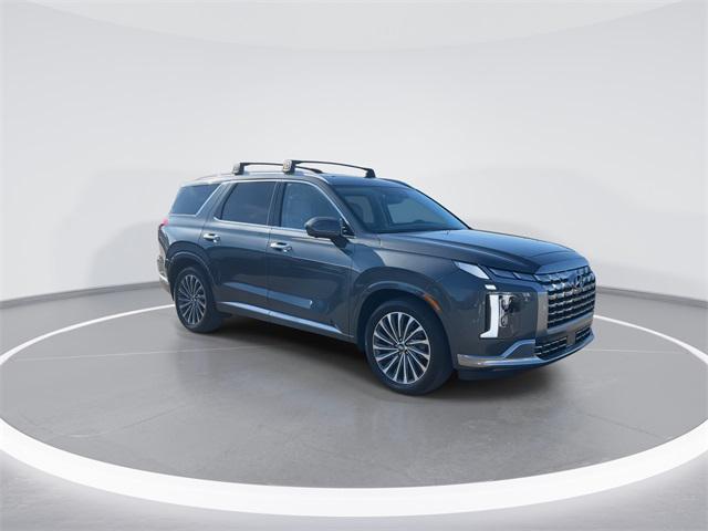 2025 Hyundai Palisade Calligraphy 2025 Hyundai Palisade Calligraphy
