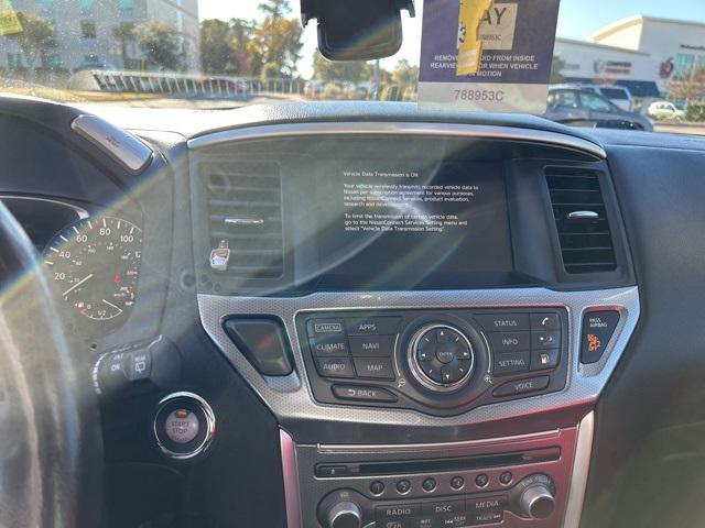 2020 Nissan Pathfinder SL 2WD