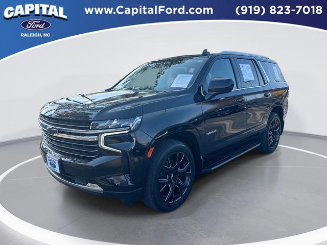 2021 Chevrolet Tahoe 4WD LT 2021 Chevrolet Tahoe 4WD LT