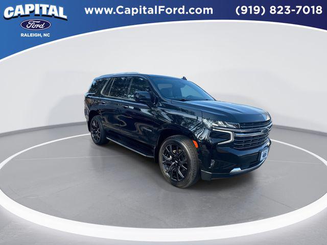 2021 Chevrolet Tahoe 4WD LT 2021 Chevrolet Tahoe 4WD LT