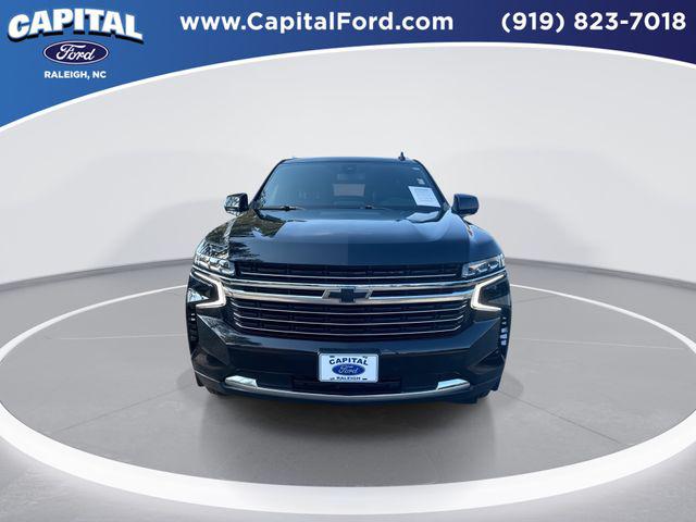 2021 Chevrolet Tahoe 4WD LT 2021 Chevrolet Tahoe 4WD LT