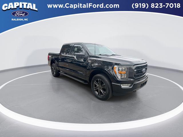 2022 Ford F-150 XLT 2022 Ford F-150 XLT