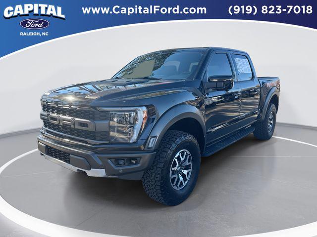 2023 Ford F-150 Raptor 2023 Ford F-150 Raptor