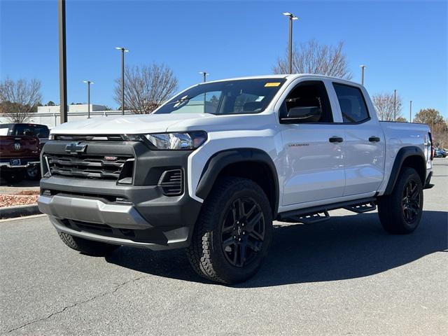 2024 Chevrolet Colorado 4WD Trail Boss