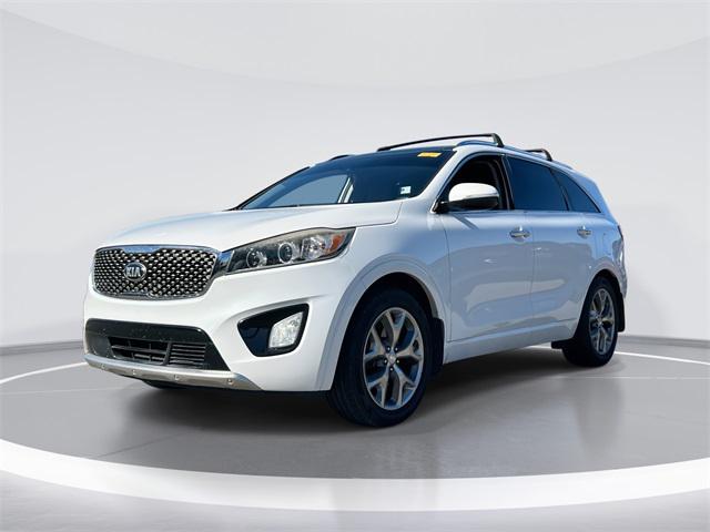 2018 Kia Sorento 3.3L SX 2018 Kia Sorento 3.3L SX
